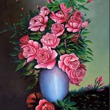 Cross stitch pattern: #813723