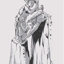 Cross stitch pattern: #815145