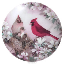 Cross stitch pattern: #815521