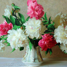 Cross stitch pattern: #815523