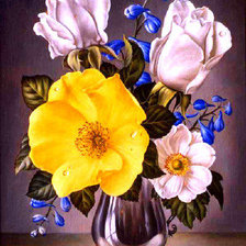 Cross stitch pattern: #815933