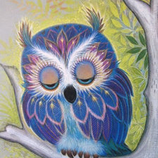 Cross stitch pattern: #816194