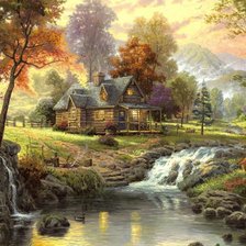 Source of cross stitch pattern: #816852