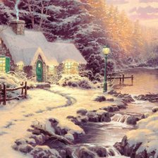 Cross stitch pattern: #816854