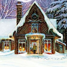 Cross stitch pattern: #817374