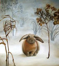 Cross stitch pattern: #818656