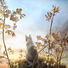 Cross stitch pattern: #818670