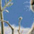 Preview of cross stitch pattern: #818780
