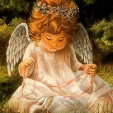 Cross stitch pattern: #818815