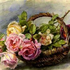 Cross stitch pattern: #818816