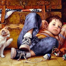Cross stitch pattern: #819006