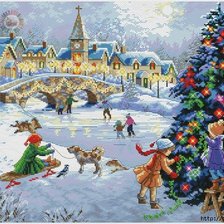 Cross stitch pattern: #819151