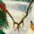 Preview of cross stitch pattern: #819152