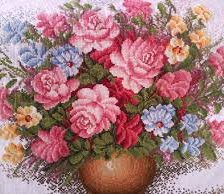 Cross stitch pattern: #819443