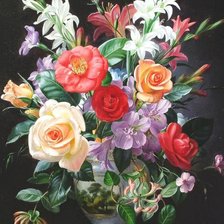 Cross stitch pattern: #822374