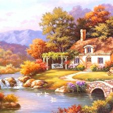 Cross stitch pattern: #824997