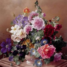 Cross stitch pattern: #825052