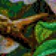 Preview of cross stitch pattern: #825466