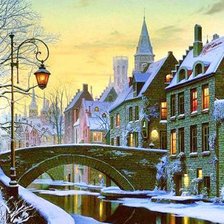 Cross stitch pattern: #825483