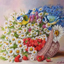 Cross stitch pattern: #825781