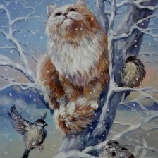 Cross stitch pattern: #828141