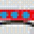 Preview of cross stitch pattern: #828340