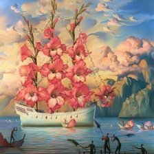 Cross stitch pattern: #828782