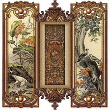 Cross stitch pattern: #829474