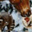Preview of cross stitch pattern: #830821