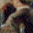 Preview of cross stitch pattern: #831424