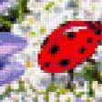 Preview of cross stitch pattern: #831523