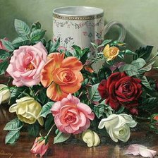 Cross stitch pattern: #831935