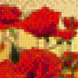 Preview of cross stitch pattern: #832122