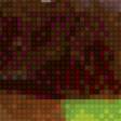 Preview of cross stitch pattern: #833344