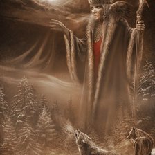 Cross stitch pattern: #834311