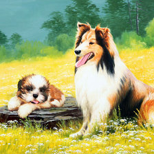 Cross stitch pattern: #834322