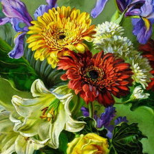 Cross stitch pattern: #834626