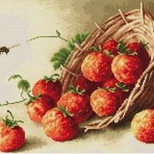 Cross stitch pattern: #836059