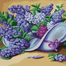 Cross stitch pattern: #836062