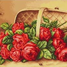 Cross stitch pattern: #836063