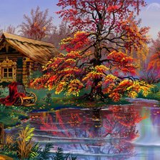 Cross stitch pattern: #837109