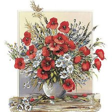 Cross stitch pattern: #837241