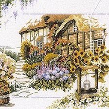 Cross stitch pattern: #837252