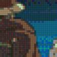 Preview of cross stitch pattern: #837919
