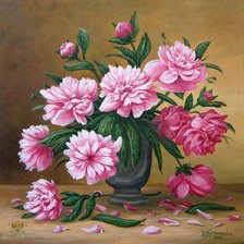 Cross stitch pattern: #838122