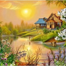 Cross stitch pattern: #838137