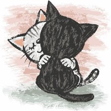 Cross stitch pattern: #841675