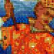 Preview of cross stitch pattern: #841744