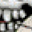 Preview of cross stitch pattern: #842101
