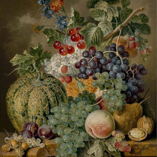 Cross stitch pattern: #843345